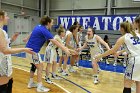 Wheaton Women's Basketball  Wheaton College women's basketball vs Fisher College. - Photo By: KEITH NORDSTROM : Wheaton, basketball